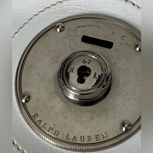 Ralph Lauren Ricky in White - Picture 11 of 16